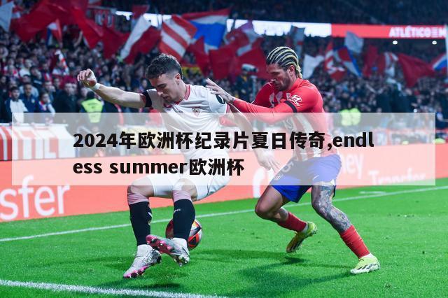 2024年欧洲杯纪录片夏日传奇,endless summer欧洲杯